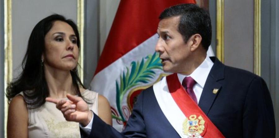 Poder concentrado y antipolítica