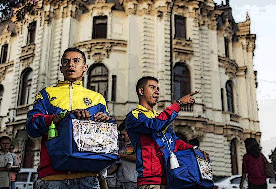 Venezuela: la migración se dispara