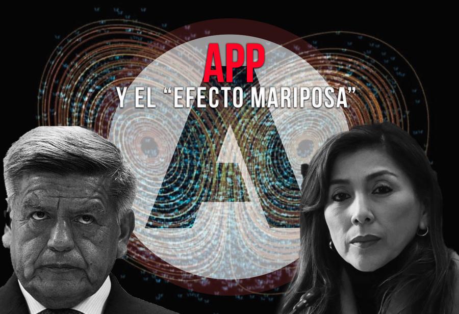 APP y el “efecto mariposa”