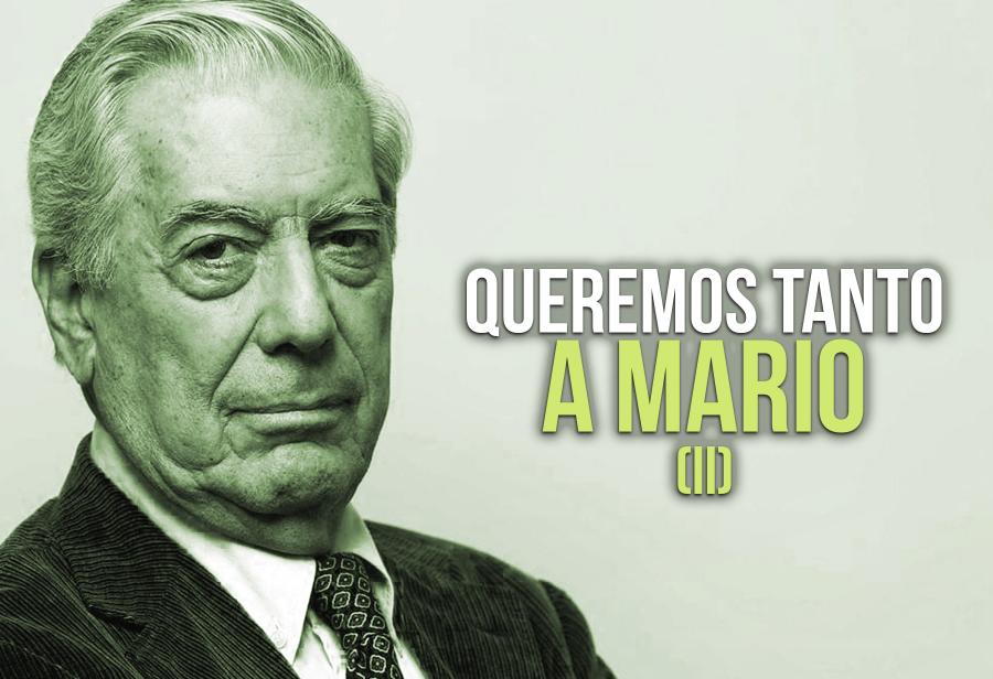 Queremos tanto a Mario (II)