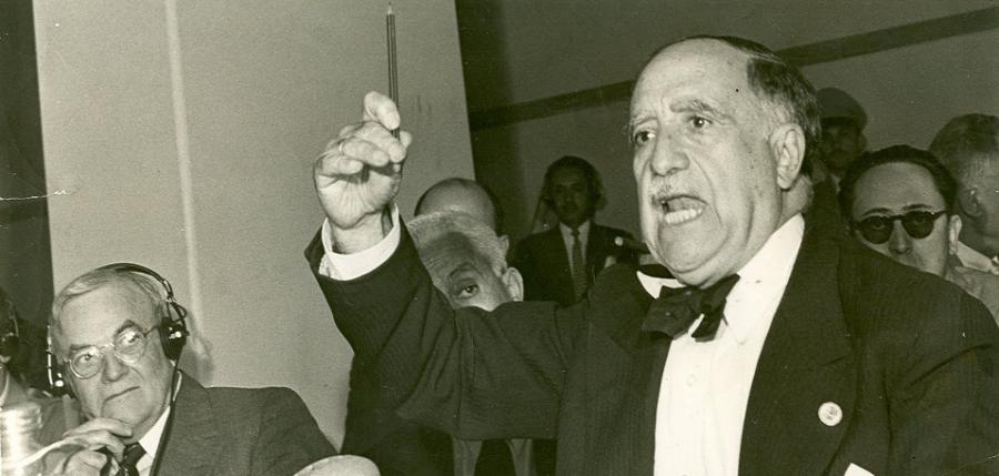 La falacia del shock institucional