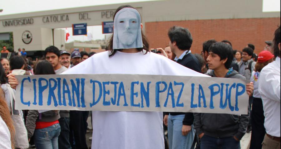 El fundamentalismo laicista