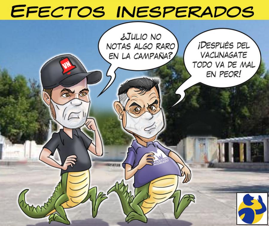 Caricatura del día #1689