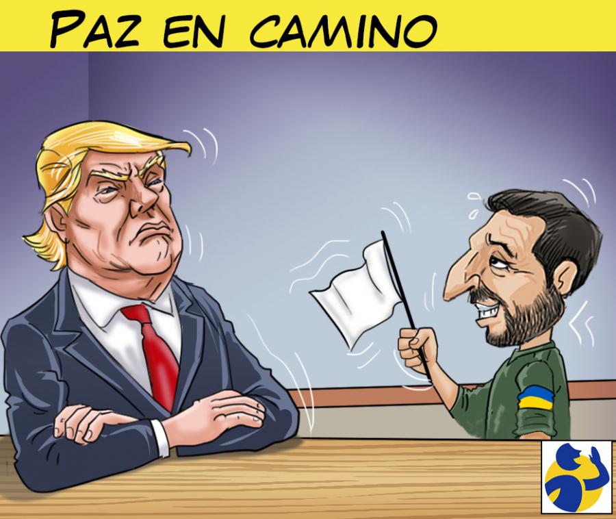 Caricatura del día #2726
