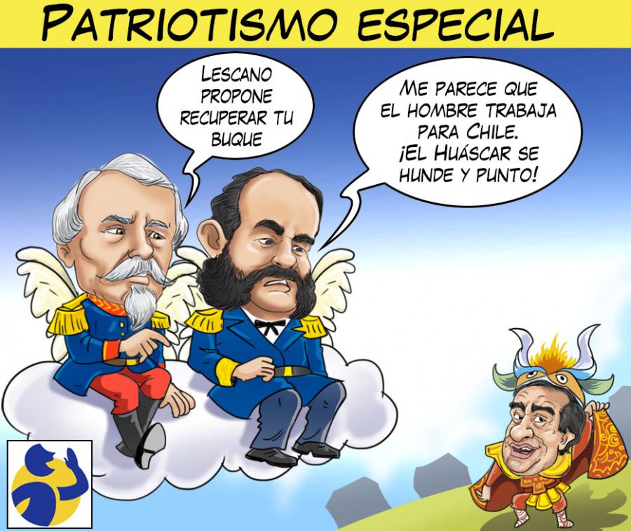 Caricatura del día #1705