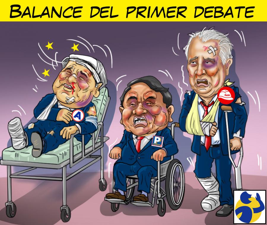 Caricatura del d&iacute;a #2984