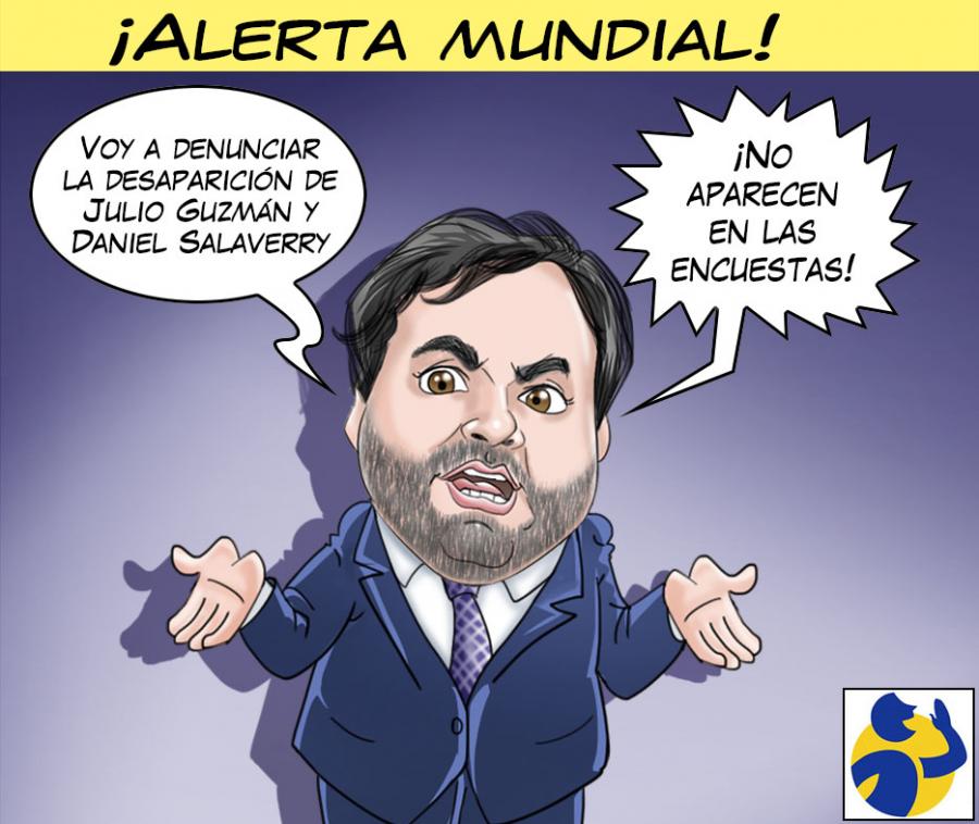 Caricatura del día #1708