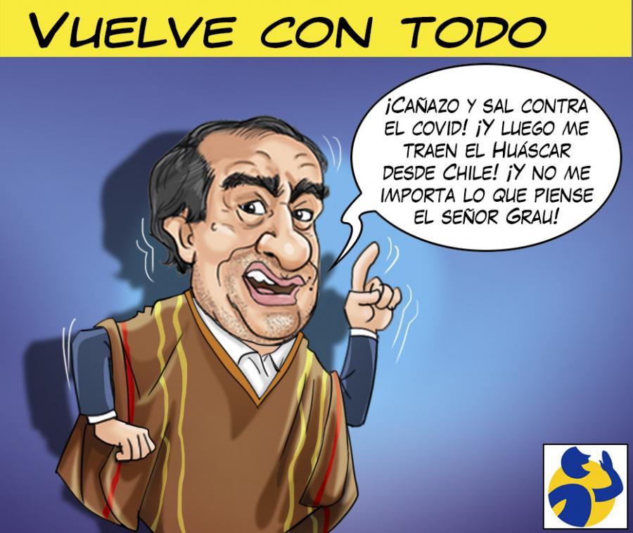 Caricatura del día #1709