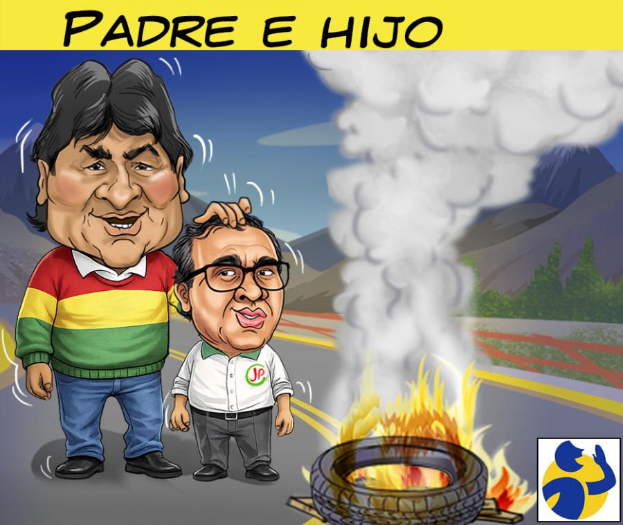 Caricatura del d&iacute;a #3026