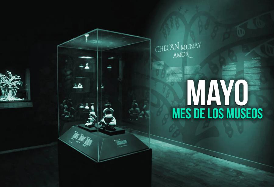 Mayo: mes de los museos