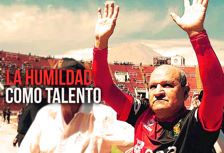 La humildad como talento