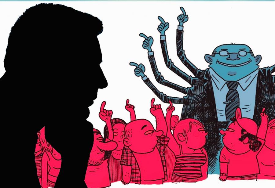 ¿Somos democráticos los peruanos?