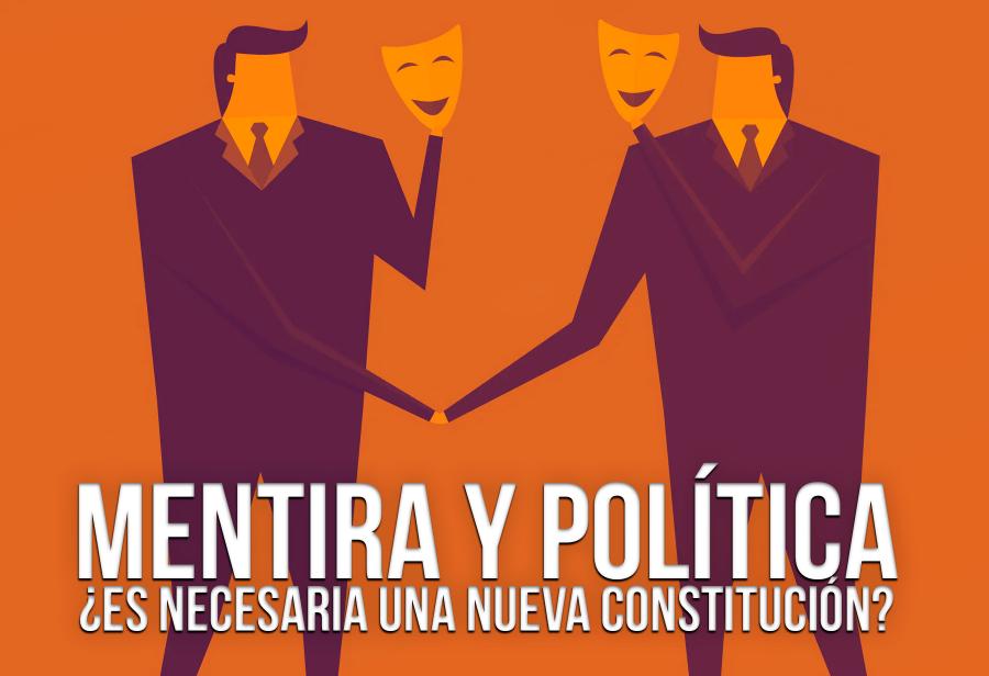 Mentira y política