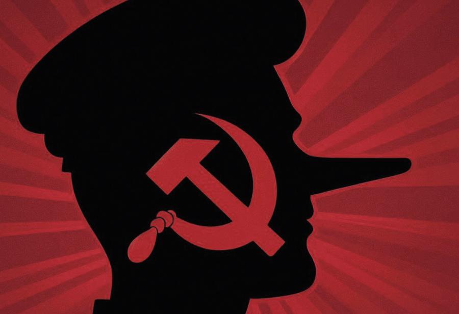 La mentira progresista