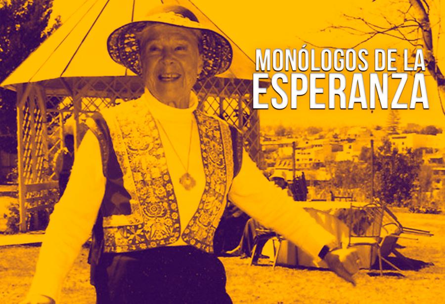 Monólogos de la esperanza