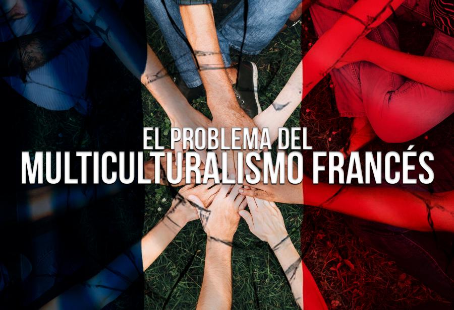 El problema del multiculturalismo francés