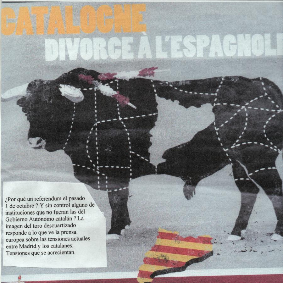 Cataluña. Eugenio D’Ors. Mediterráneo y el Islam 	 