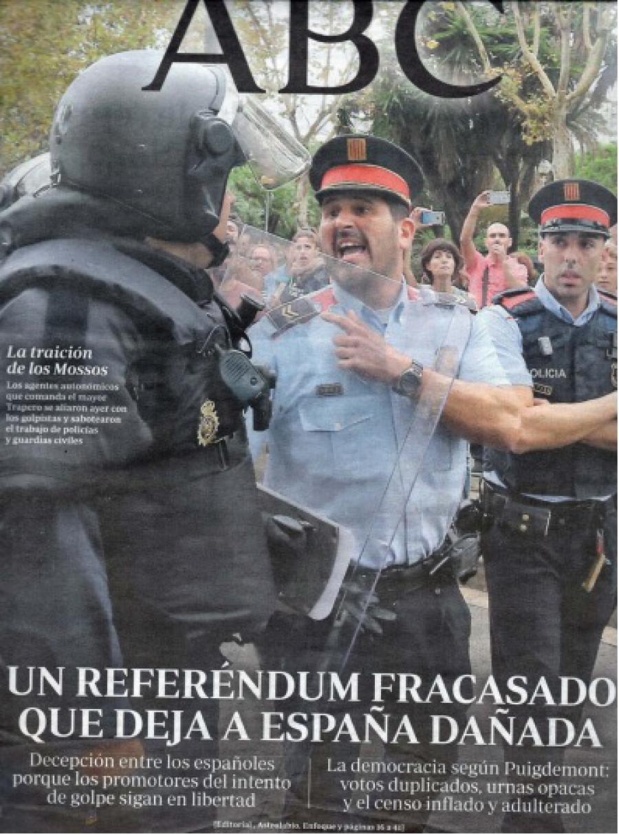 ¿Adónde va Cataluña? Opiniones de un charnego