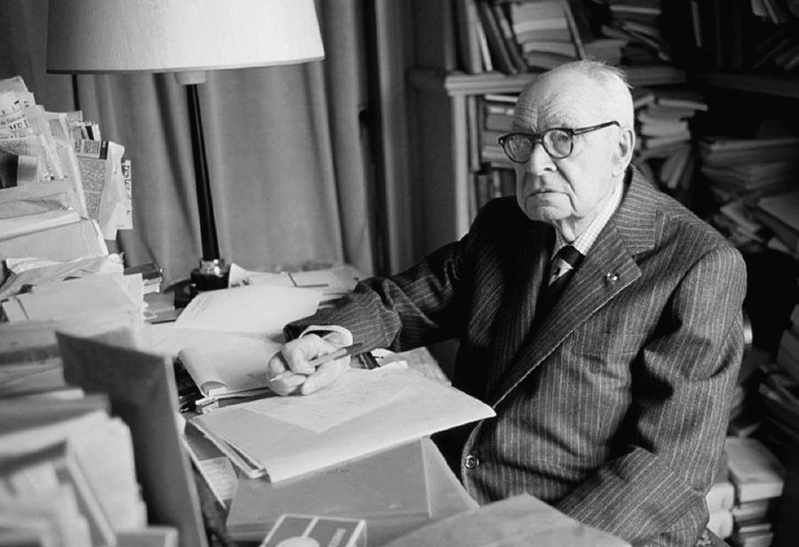Georges Dumézil (1898-1986)