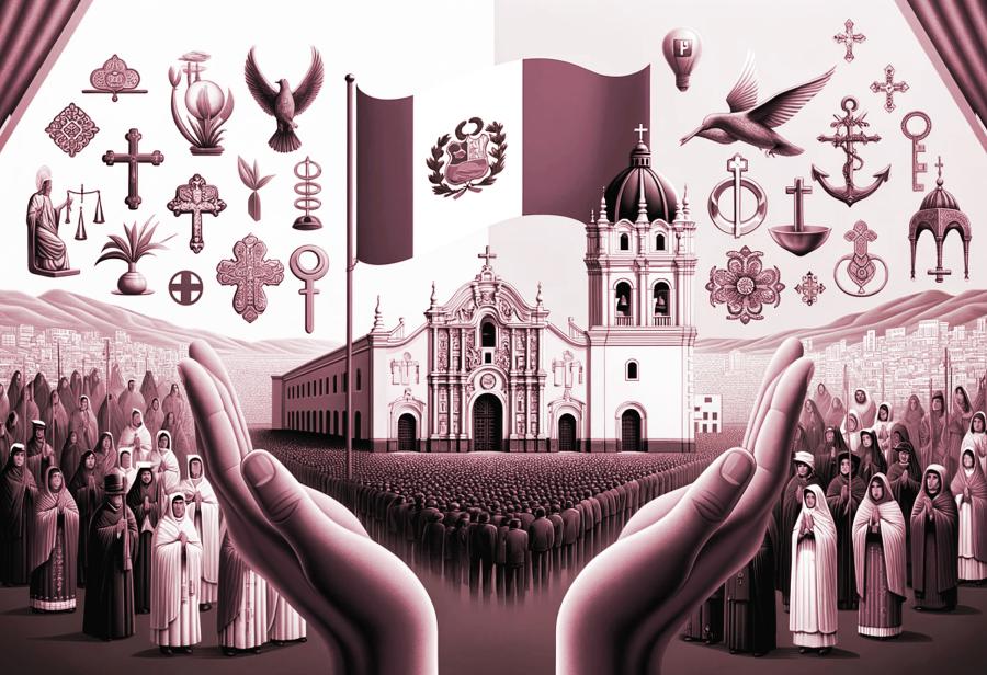 Estado, iglesia y sociedad en Hispanoam&eacute;rica (XVI-XIX)