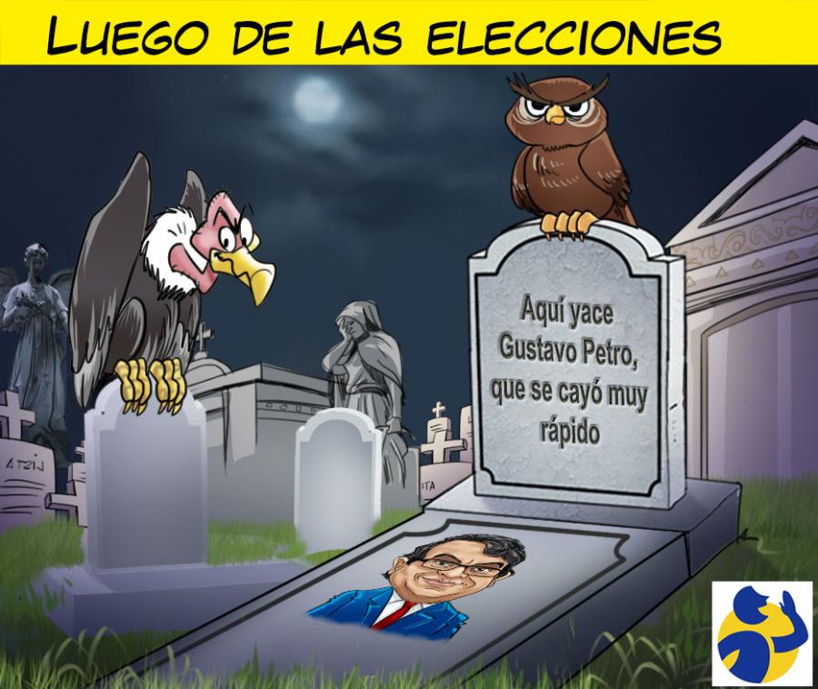 Caricatura del día #2395