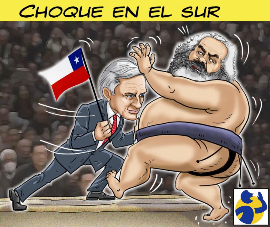 Caricatura del d&iacute;a #2905