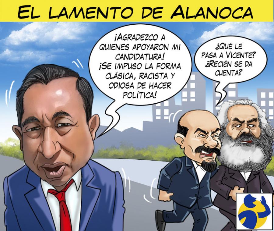 Caricatura del d&iacute;a #2906