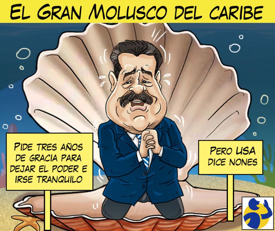 Caricatura del d&iacute;a #2908