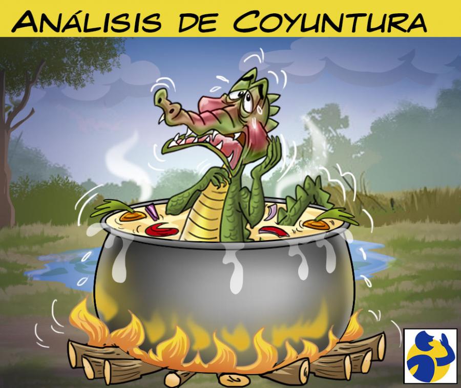 Caricatura del d&iacute;a #2909