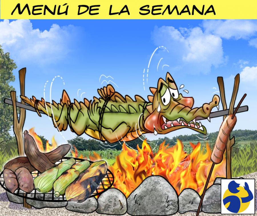 Caricatura del d&iacute;a #2910