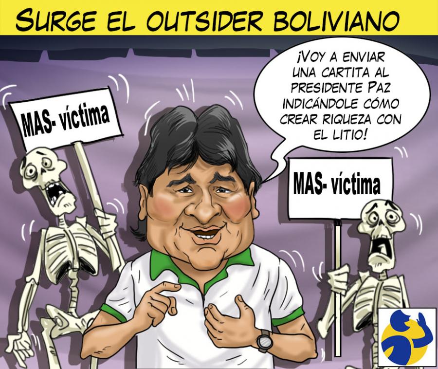 Caricatura del d&iacute;a #2911