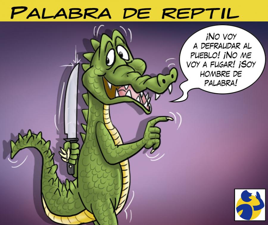 Caricatura del d&iacute;a #2912