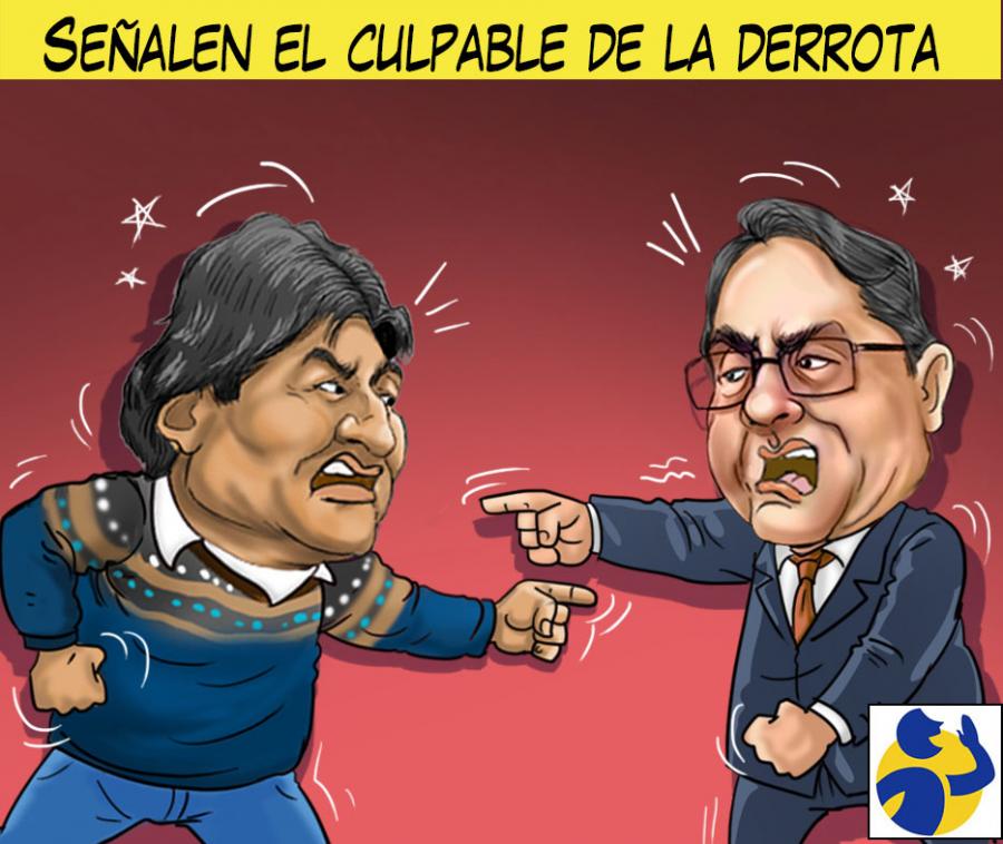 Caricatura del día #2874