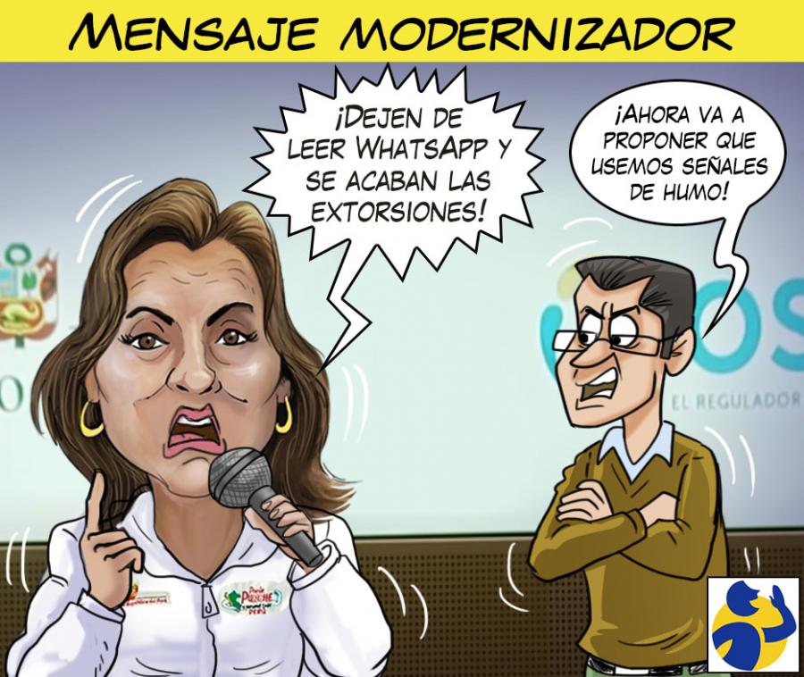 Caricatura del día #2877