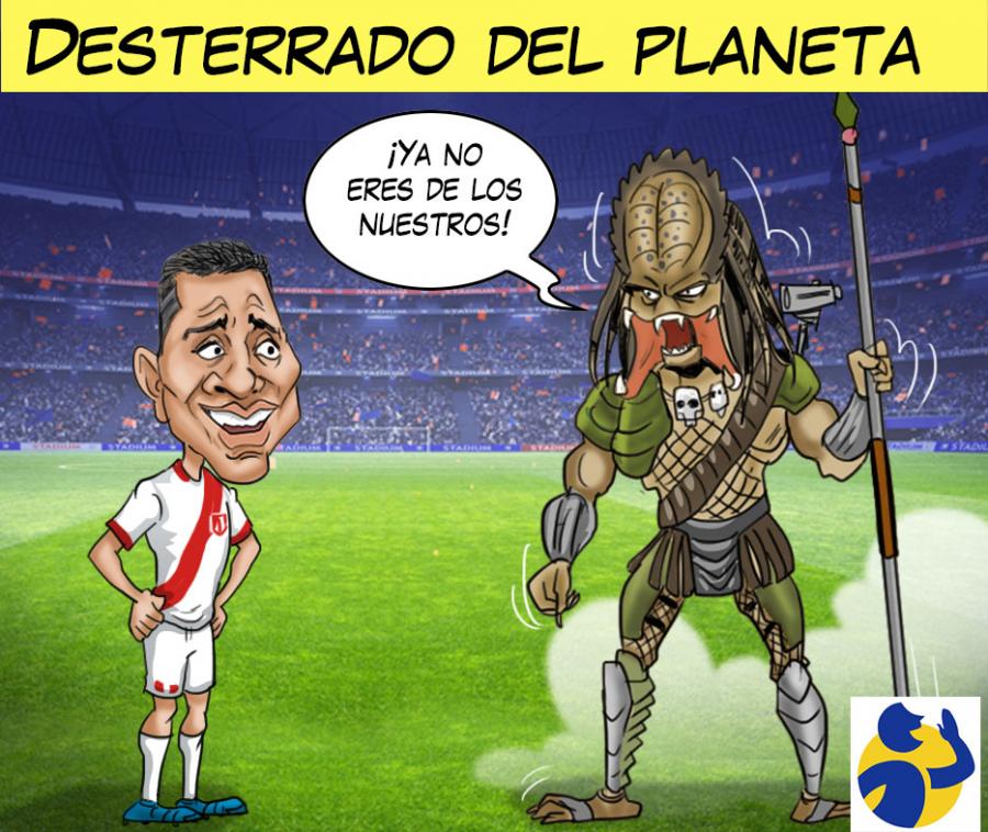 Caricatura del día #2386