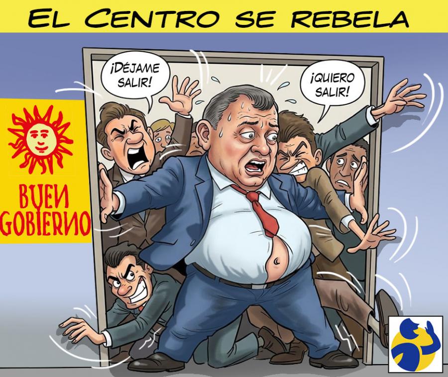 Caricatura del d&iacute;a #3138