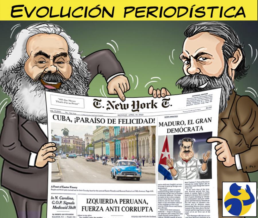 Caricatura del día #2894