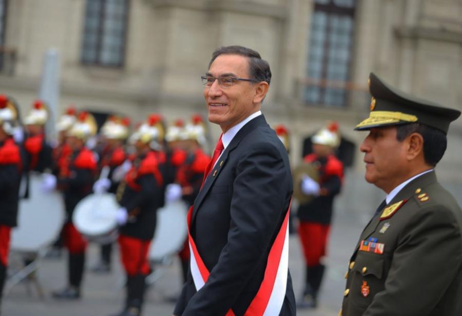 Cómo la reforma política fortalece al Ejecutivo