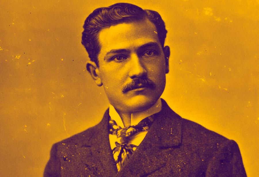 Un caballero constitucional