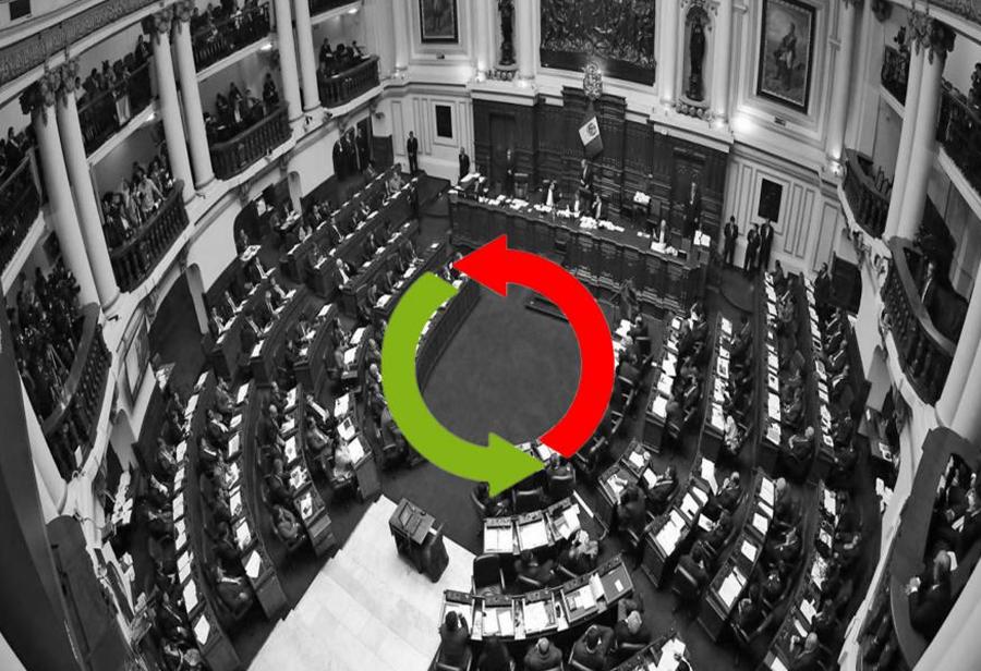 Las siguientes reformas: m&aacute;s sobre lo mismo