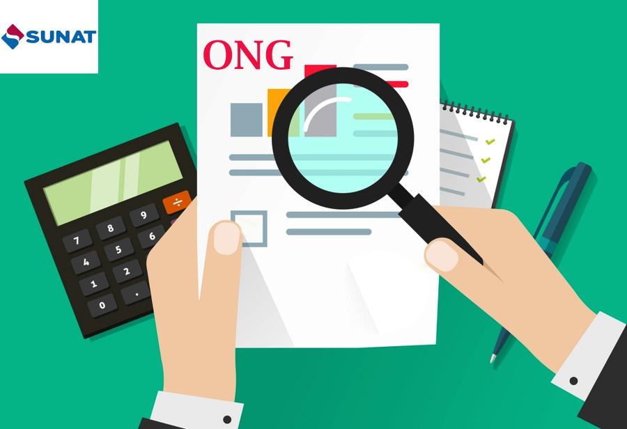 Transparencia para actividades de las ONG