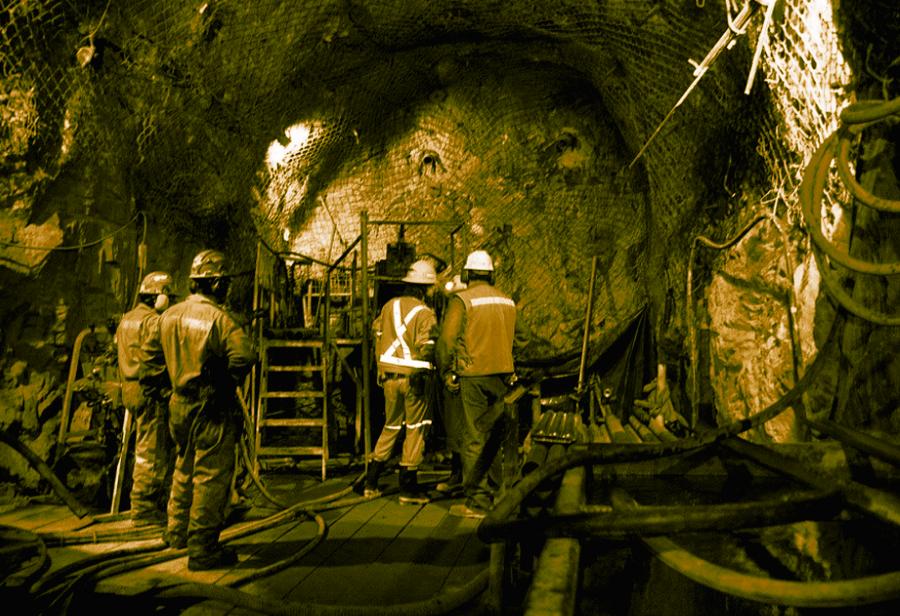 Minería: Plan País