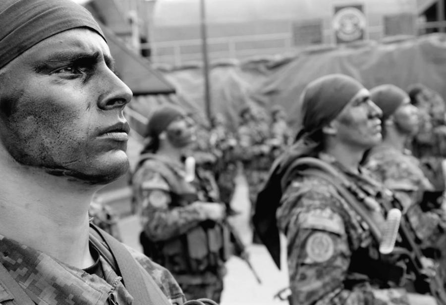 La defensa nacional
