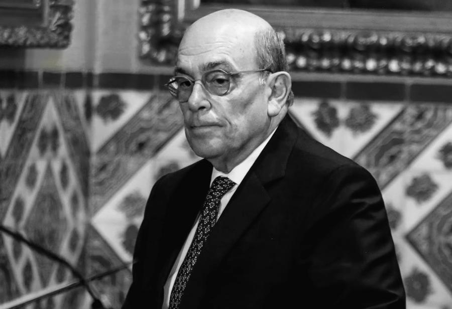 La renuncia del canciller