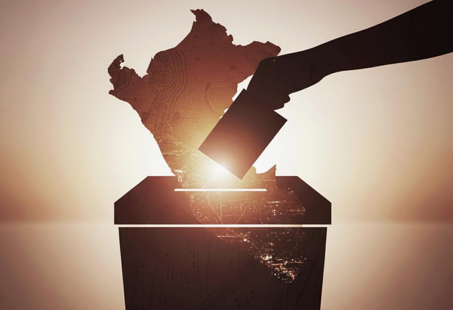 Hacia un Per&uacute; con visi&oacute;n de Estado