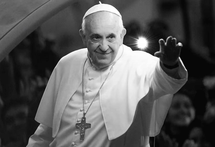 La muerte del Papa Francisco: en la tensión, la promesa