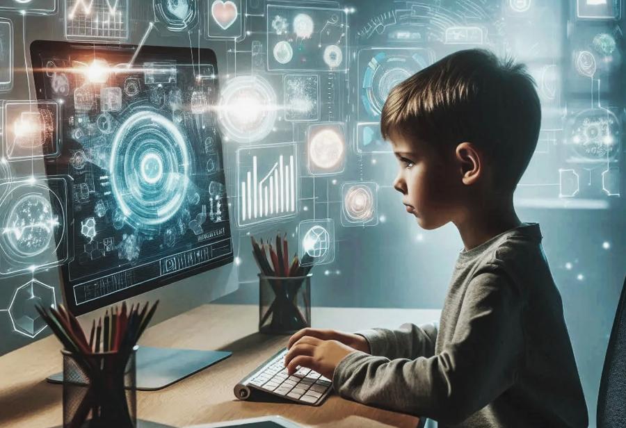 La alfabetización en IA para todas las escuelas