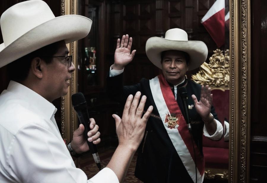 El espejismo del cambio: &iquest;est&aacute; el Per&uacute; frente a un Castillo 2.0?
