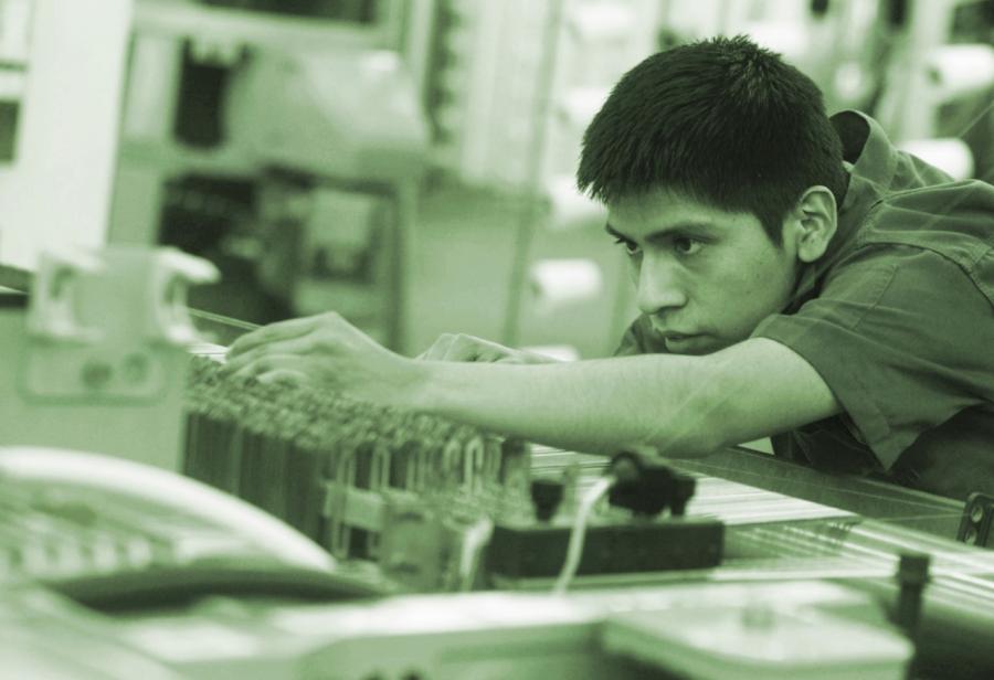 Generación de empleo juvenil en el Perú