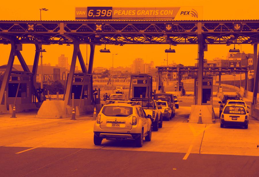 Rutas alternas y peajes
